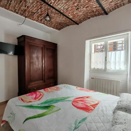 Il Tulipano Apartment Cerro (Laveno-Mombello)